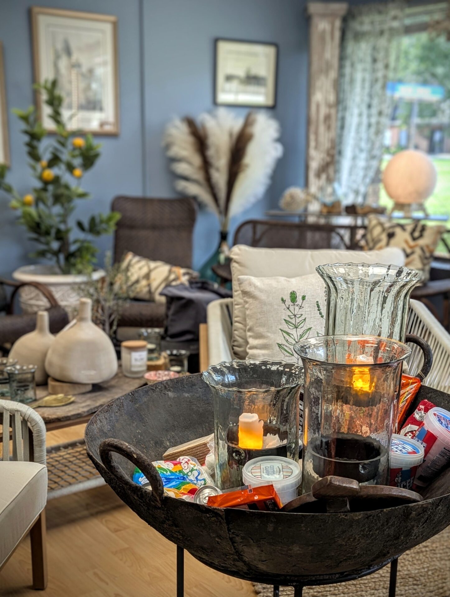 Lezlie's Design Destination home decor centerville ohio