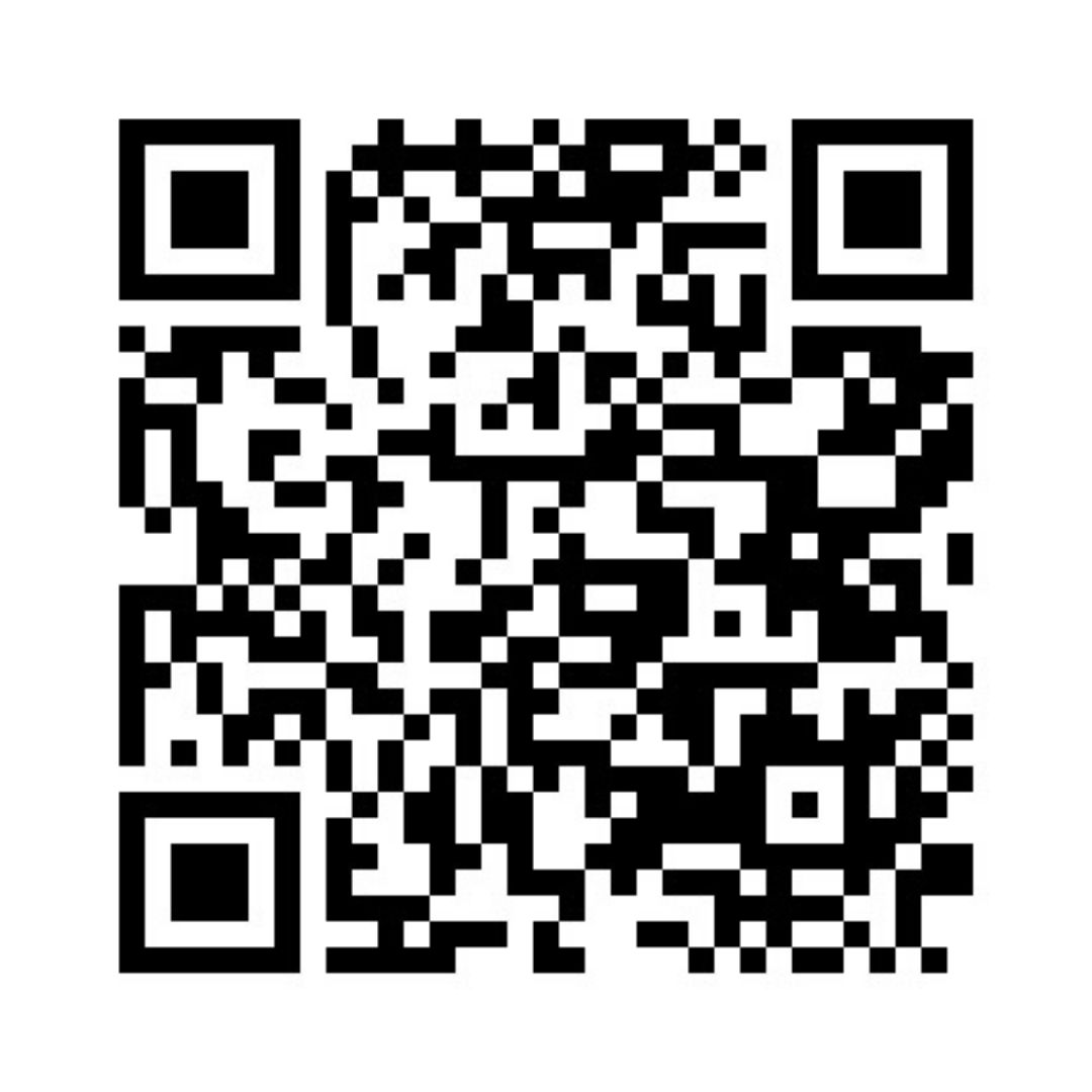 Curated Nest Facebook QR Code
